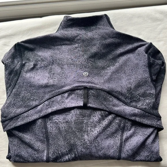 Lululemon Define Jacket size 8 like new - Picture 2 of 9